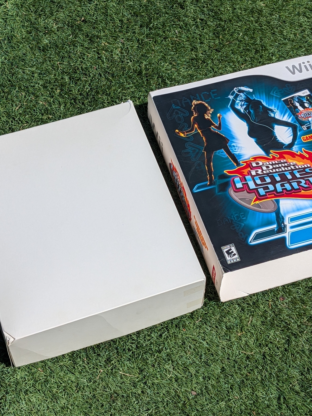 Dance Dance Revolution DDR Hottest Party Nintendo Wii Bundle - CIB Complete VGC - Picture 13 of 14
